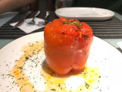 -伊斯坦布尔土耳其清真咖啡餐厅