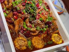 -扶摇树下·椒麻鲜活虾(石家庄勒泰广场店)