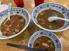 -门框胡同百年卤煮(新街口店)