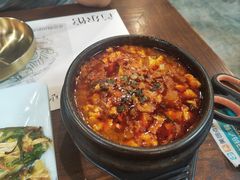-首尔馆韩国料理(金童路店)