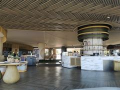 大堂-大堂酒廊·亚龙湾万豪度假酒店