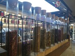 -LELECHA乐乐茶(上海五角场万达广场店)