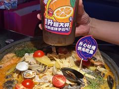 -匠子烤鱼(上邦百汇城店)