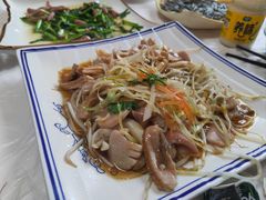 -宾朋海鲜饭庄(兴海路店)