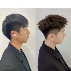 -尤司男士国潮理发馆