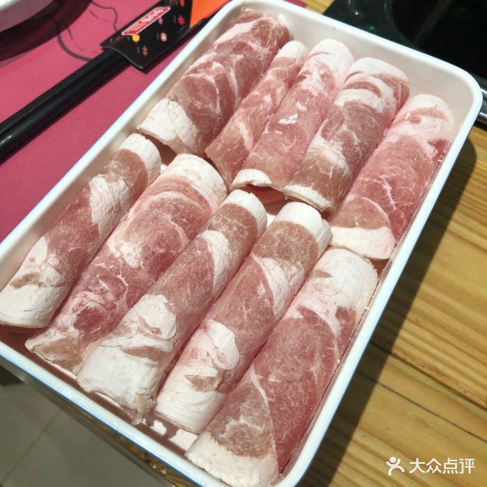 老板很忙串串香(学府凯德店)-羊肉卷图片-哈尔滨美食-大众点评网