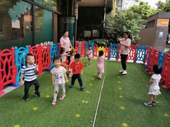 -黄浦乐烁龙鱼宝贝托育园(海潮路校区)