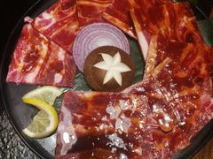 -九田家黑牛烤肉料理(中北镇店)