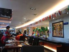 -科尔海悦酒店·柏顿花园餐厅(清河东路店)