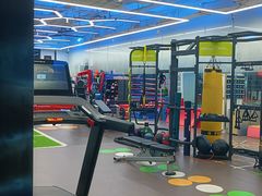 -博康·游泳健身(金地仰山店)