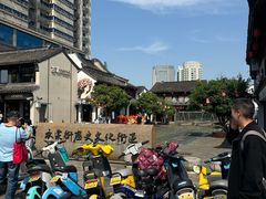 -衣裳街历史文化街区