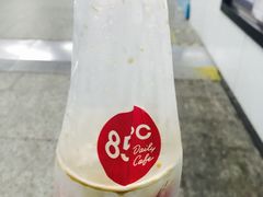 -85度C(生甜甜圈研究工坊·上海松江人民北路店)