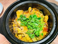 有故事的椒麻鸡-周家二小姐的菜(西津渡店)