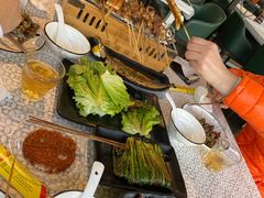 -云晓光头烧烤吧(德平路店)