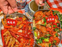 -破店肥哈·东北烧烤(南山保利店)