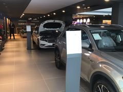 -永达一汽大众4S店(金杨地区店)