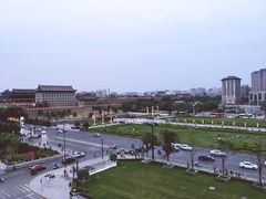 -西安永宁门大景城堡酒店
