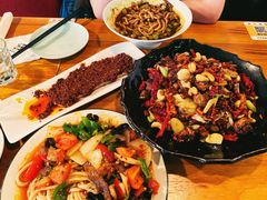 -疆Jiang·新疆秘制料理
