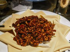 -海碗油泼面·八次方·水库鱼·粘卷子(平谷店)