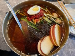 -大同江朝鲜菜•长春地标美食(欧亚卖场店)