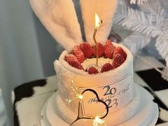 -玉见cake低糖蛋糕甜品台定制(河西店)