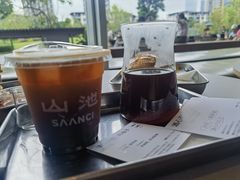 -SAANCI山池咖啡(海上世界文化艺术中心店)