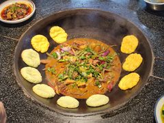 -土灶人家柴火鸡(都江堰店)