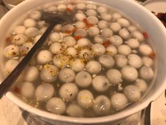 酒酿圆子-望乡楼上海菜(日月光店)