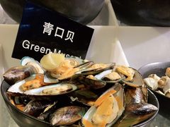 -怡咖啡海鲜自助餐厅(浦东香格里拉店)