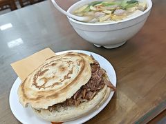 -子午路张记肉夹馍(翠华路店)