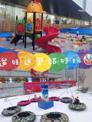 -开心哈乐儿童主题乐园(孙河易事达店)