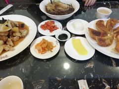 -桃园中华料理炸酱面(燕儿岛路店)