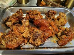 -碎怂烤肉(钟楼柳巷店)