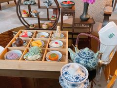 -天津海河悦榕庄·Lobby Lounge大堂吧