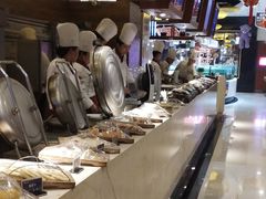 自助取餐区-旺顺阁海鲜广场(亚运村店)
