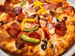 站点特色披萨-Tube station站点比萨(王府井百货店)