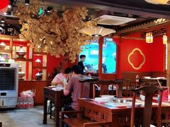 大堂-京元盛铜锅涮肉(上海总店)