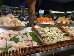 -喜庭海鲜自助(北辰三角洲北辰荟店)