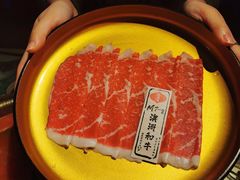 -温禾牛·和牛寿喜烧自助火锅(恒基名人店)