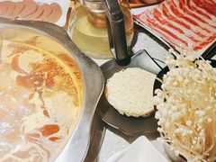 -重庆锦火锅(惠福东路店)