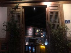 门面-青咖啡(三坊七巷店)