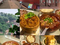 -张公桥美食街