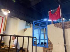 -喝丢一只鞋·东北烤肉·烧烤·铜火锅(江宁店)