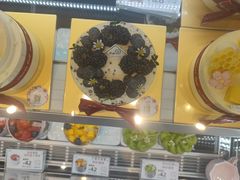 -花花卷卷·鲜食蛋糕(静安久光百货店)