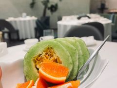 餐前水果-上蔬无瑕· 创意素食·Vegetarian(华采天地店)