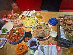 -大哈福烧烤·海鲜·家常菜(延安三路店)
