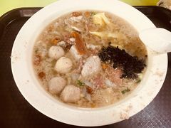 -大华猪肉粿条面