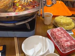 -黔哆哆地摊酸汤火锅(清湖店)