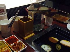 -比亚森自助烤肉料理(裕华店)