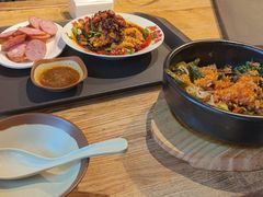 -聚合鑫东北熏酱熟食麻辣面(长阳店)